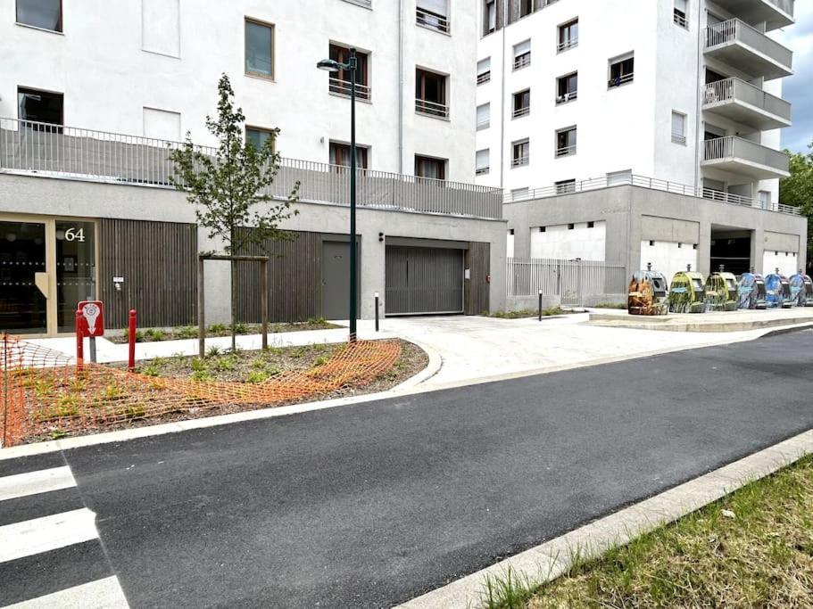 Cosy Apartment - Parking, Garden,10Mn From Disneyland! มองต์เตฮวา ภายนอก รูปภาพ