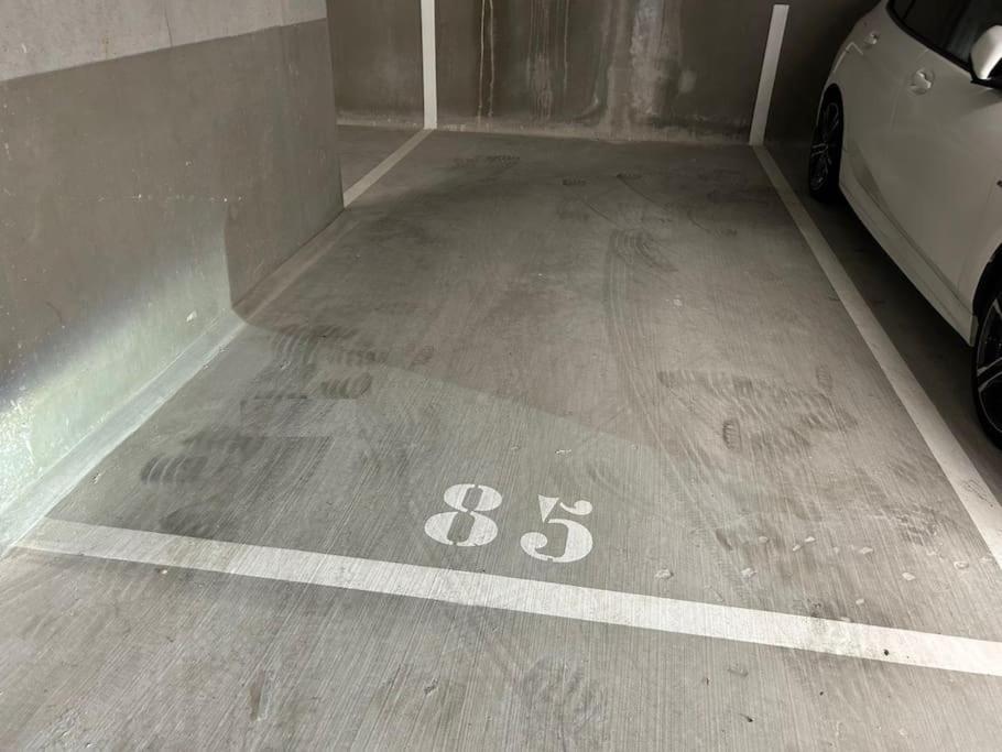 Cosy Apartment - Parking, Garden,10Mn From Disneyland! มองต์เตฮวา ภายนอก รูปภาพ