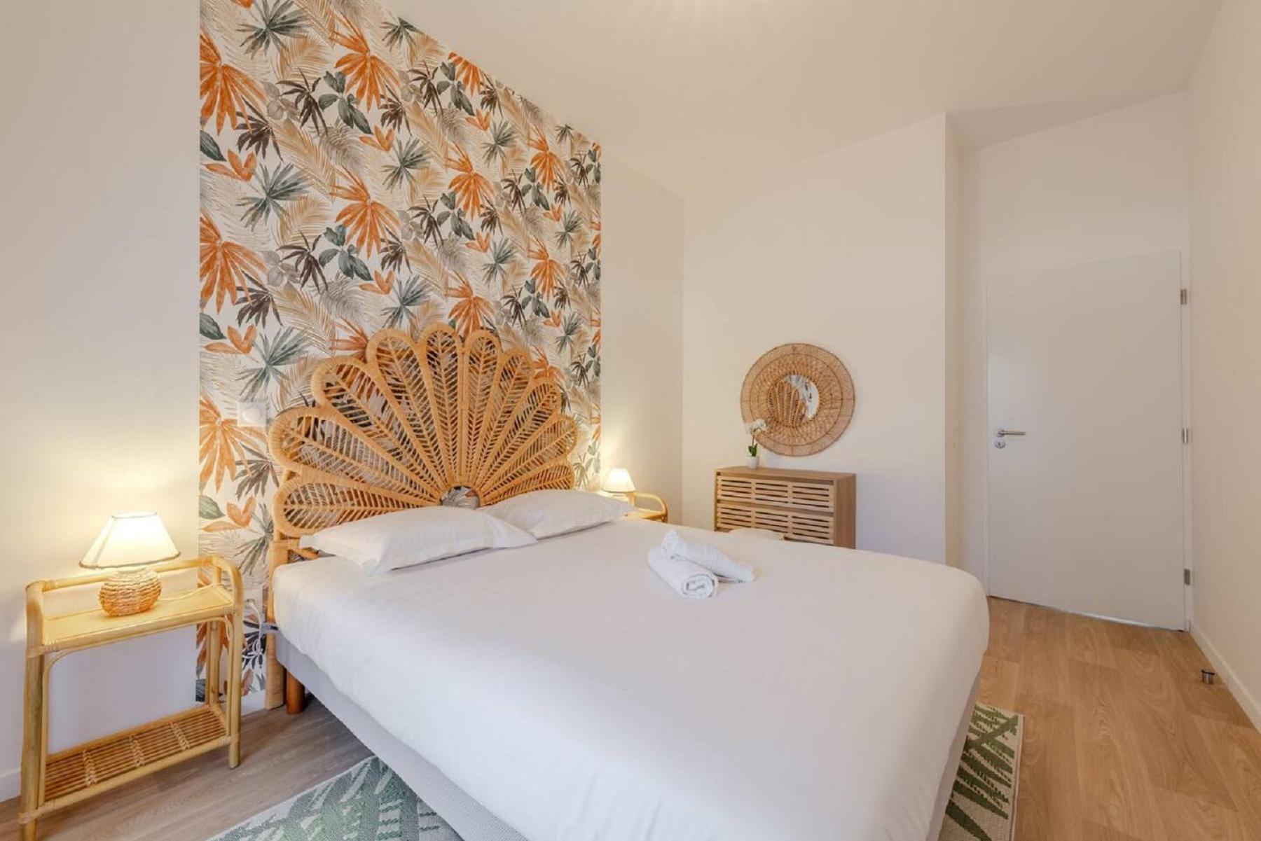 Cosy Apartment - Parking, Garden,10Mn From Disneyland! มองต์เตฮวา ภายนอก รูปภาพ