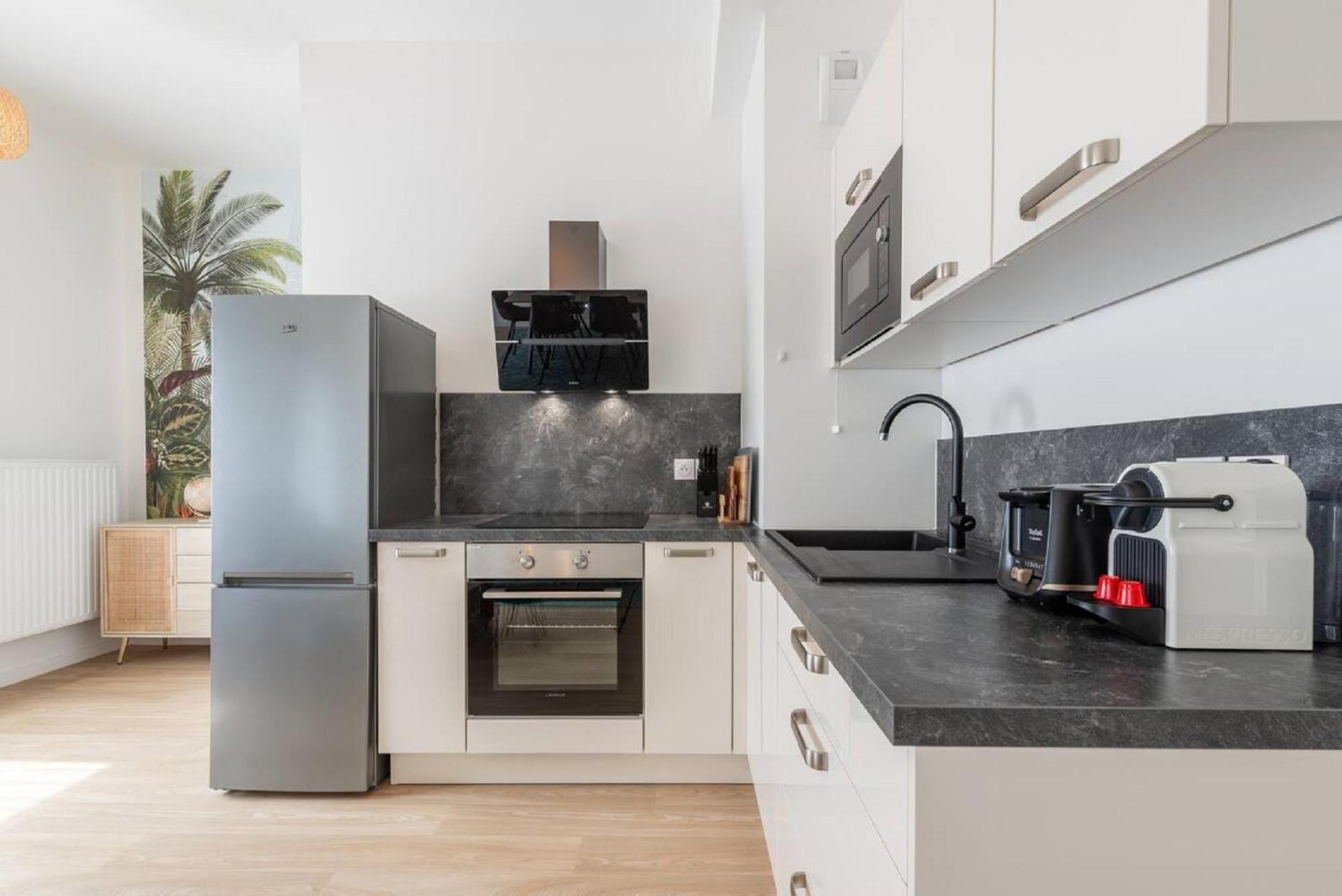 Cosy Apartment - Parking, Garden,10Mn From Disneyland! มองต์เตฮวา ภายนอก รูปภาพ