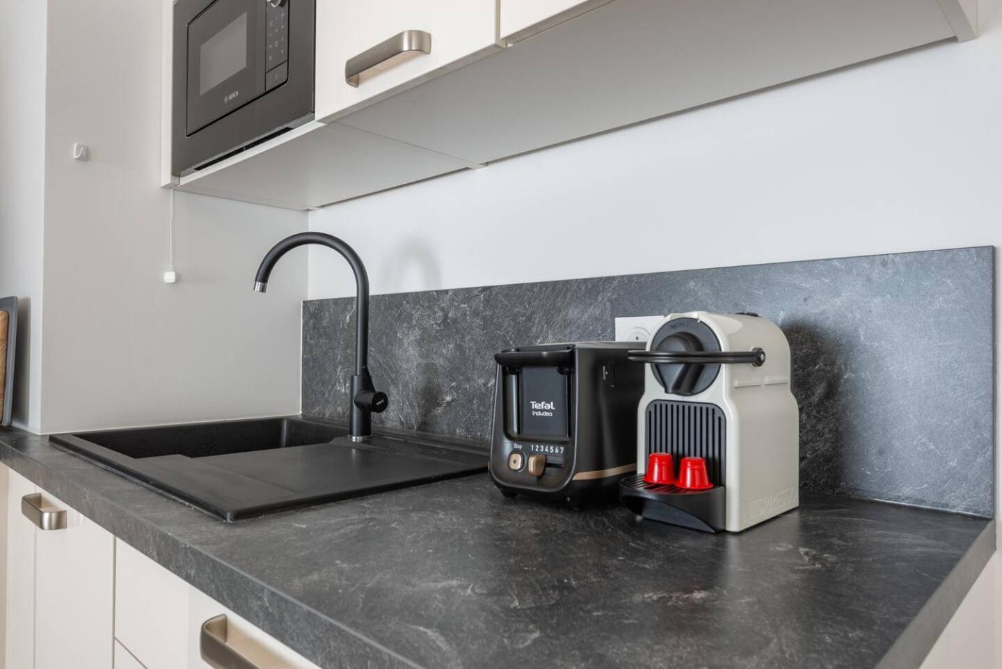 Cosy Apartment - Parking, Garden,10Mn From Disneyland! มองต์เตฮวา ภายนอก รูปภาพ