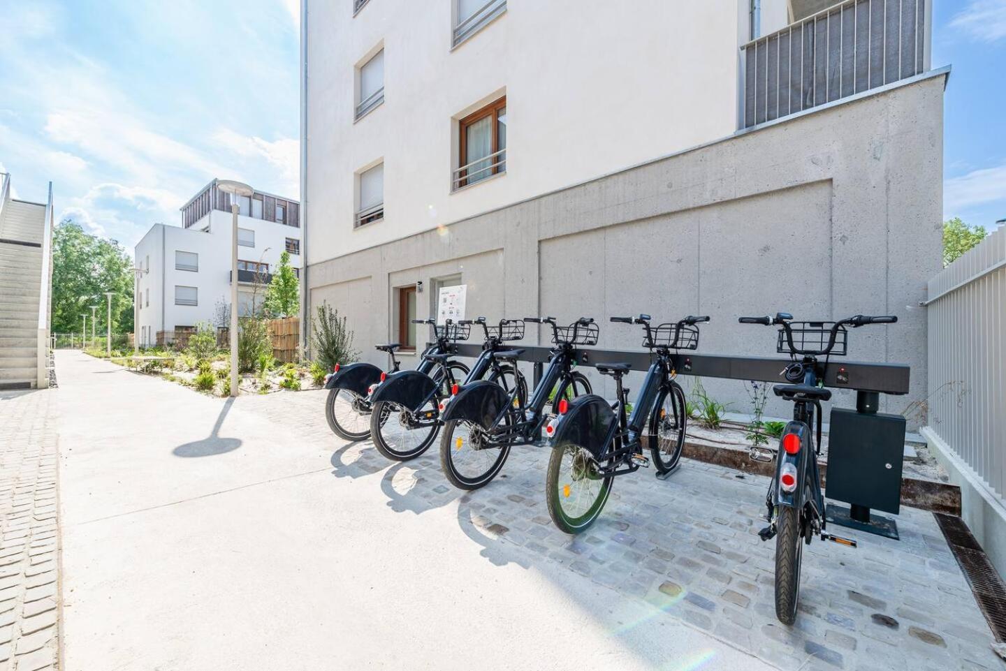 Cosy Apartment - Parking, Garden,10Mn From Disneyland! มองต์เตฮวา ภายนอก รูปภาพ