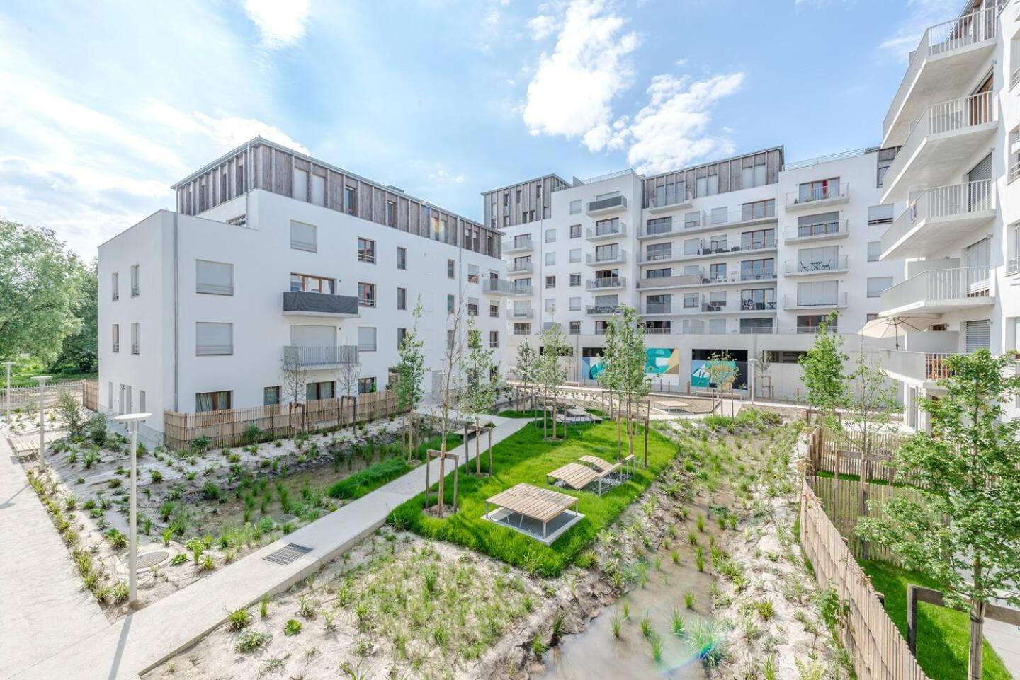 Cosy Apartment - Parking, Garden,10Mn From Disneyland! มองต์เตฮวา ภายนอก รูปภาพ